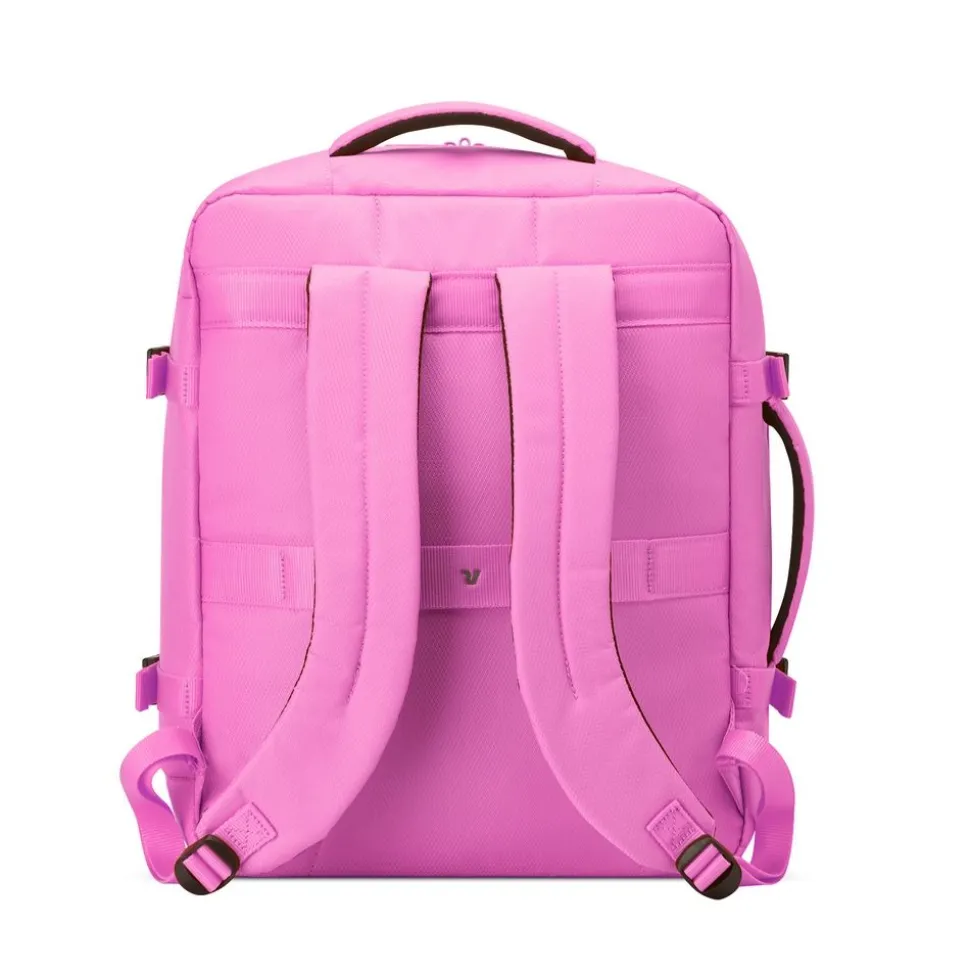 zaino_cabina_easyjet_xx_roncato_ironik___rosa_3.webp Discount Roncato Zaino cabina Easyjet 45x36x18 Ironik 2.0 5326 Rosa