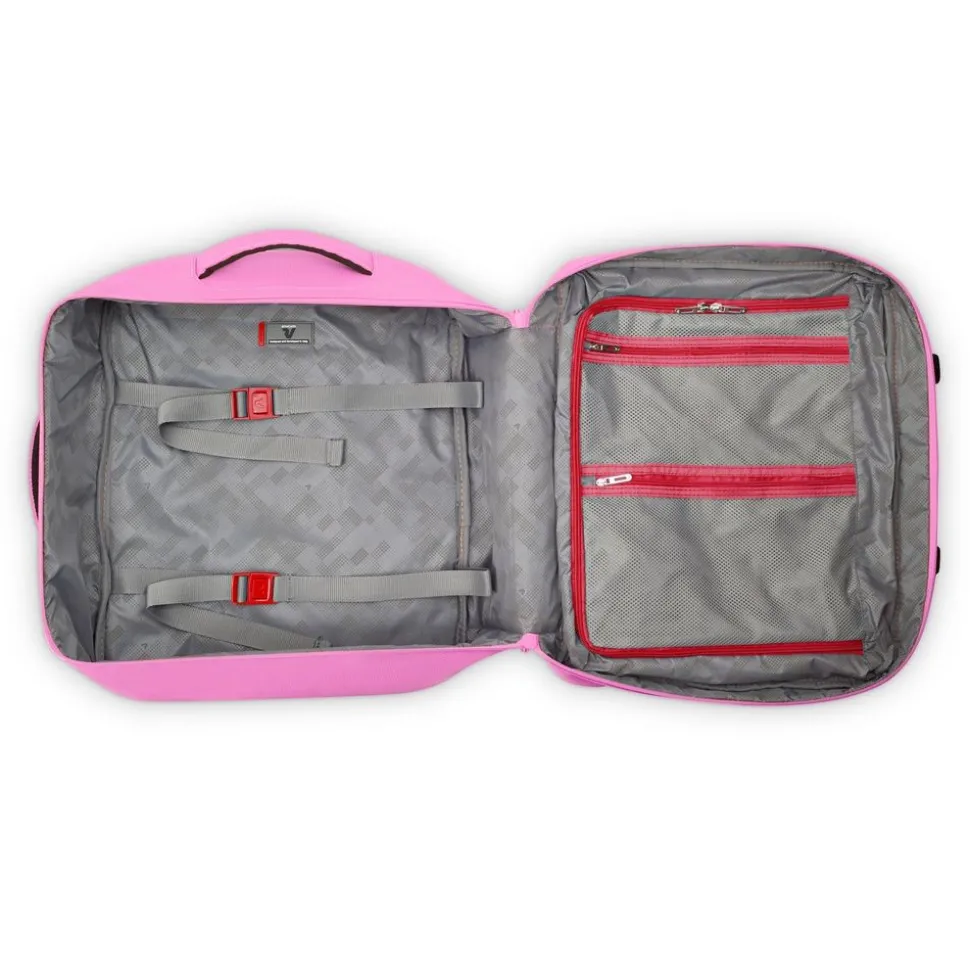 zaino_cabina_easyjet_xx_roncato_ironik___rosa_5.webp Discount Roncato Zaino cabina Easyjet 45x36x18 Ironik 2.0 5326 Rosa