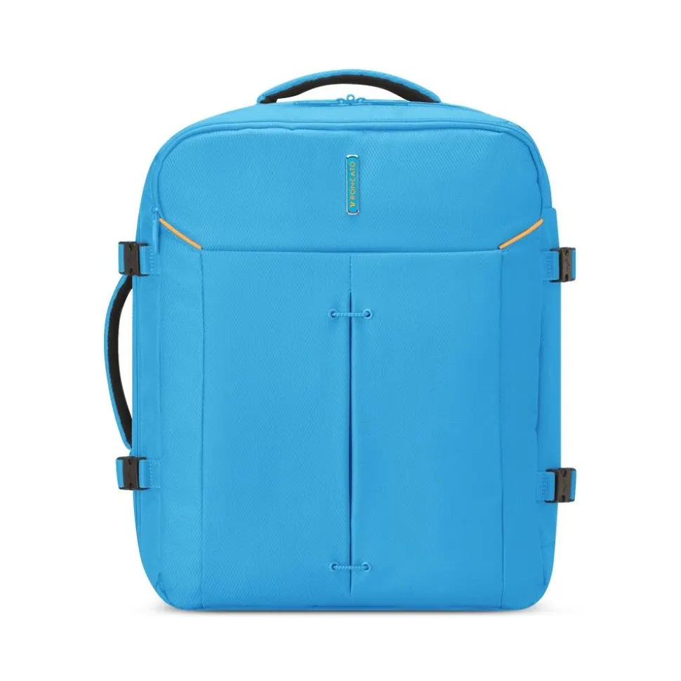 Cheap Roncato Zaino cabina Easyjet 45x36x18 Ironik 2.0 5326 Sky Blu SkyBlu