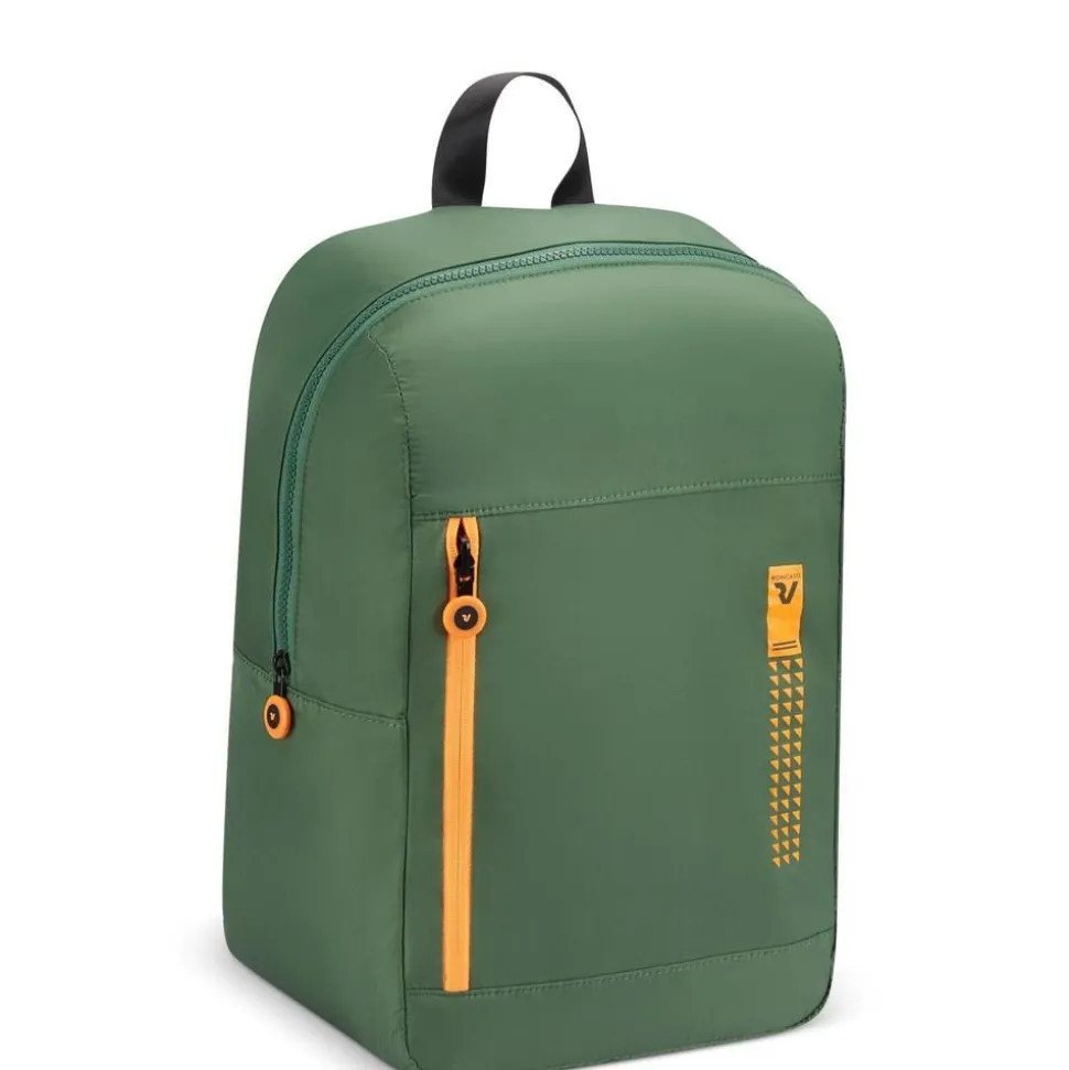 zaino_cabina_pieghevole_ryanair_xx_roncato_compact_neon__verde_militare_3.webp New Roncato Zaino cabina pieghevole Ryanair 40x20x25 Compact Neon 2010 Verde Militare VerdeMilitare