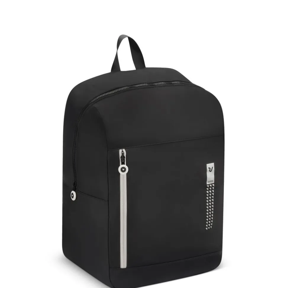 zaino_cabina_pieghevole_xx_roncato_compact__nero_fumo_3.webp Sale Roncato Zaino cabina pieghevole 45x36x20 Compact 2012 Nero Fumo NeroFumo