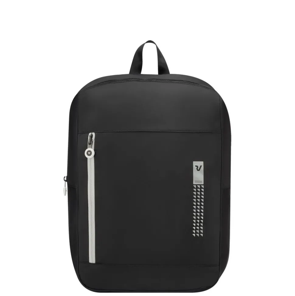 zaino_cabina_pieghevole_xx_roncato_compact__nero_fumo_4.webp Sale Roncato Zaino cabina pieghevole 45x36x20 Compact 2012 Nero Fumo NeroFumo