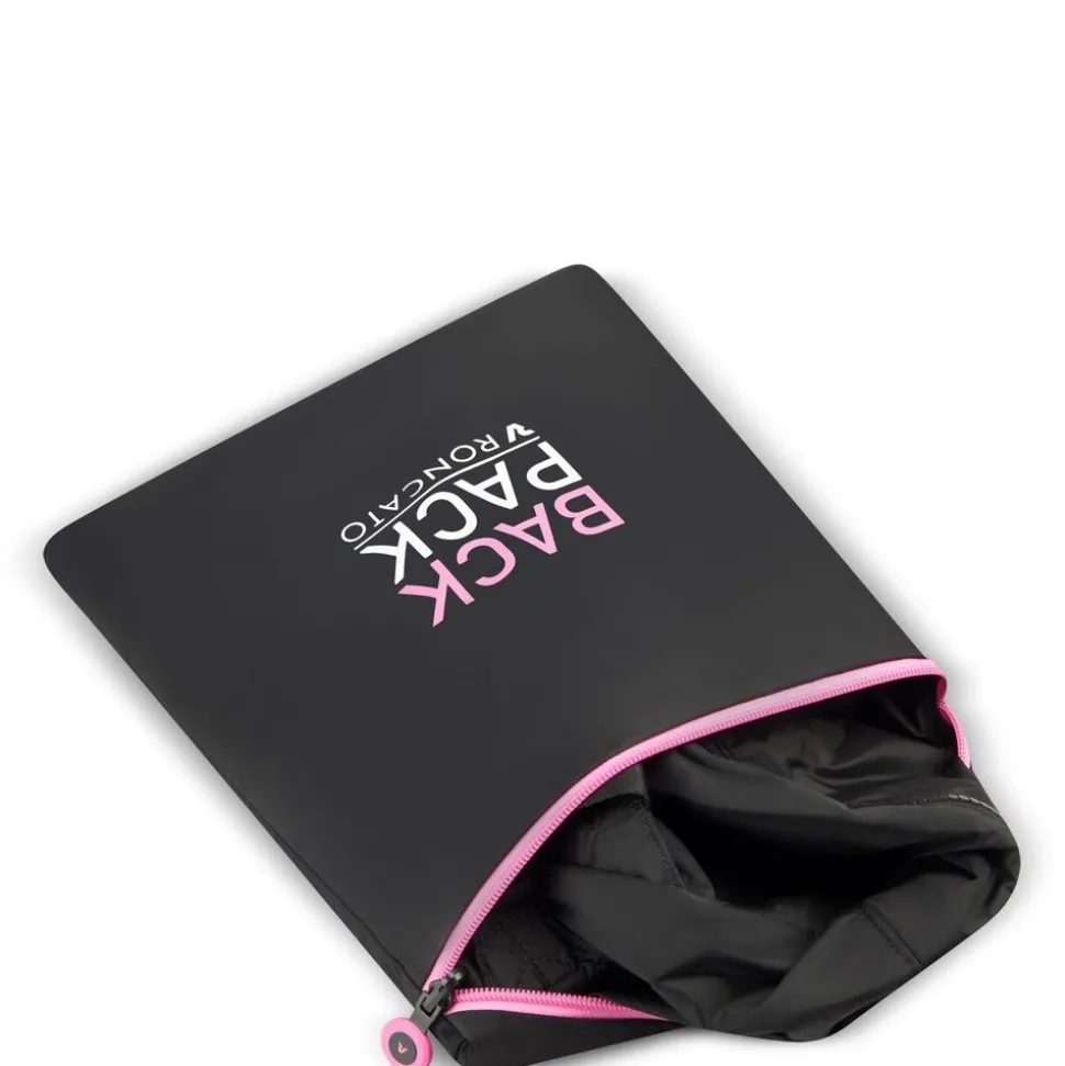 zaino_cabina_pieghevole_xx_roncato_compact__rosa_2.webp Cheap Roncato Zaino cabina pieghevole 45x36x20 Compact 2012 Rosa