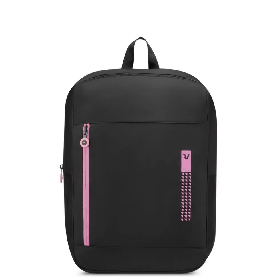 zaino_cabina_pieghevole_xx_roncato_compact__rosa_4.webp Cheap Roncato Zaino cabina pieghevole 45x36x20 Compact 2012 Rosa