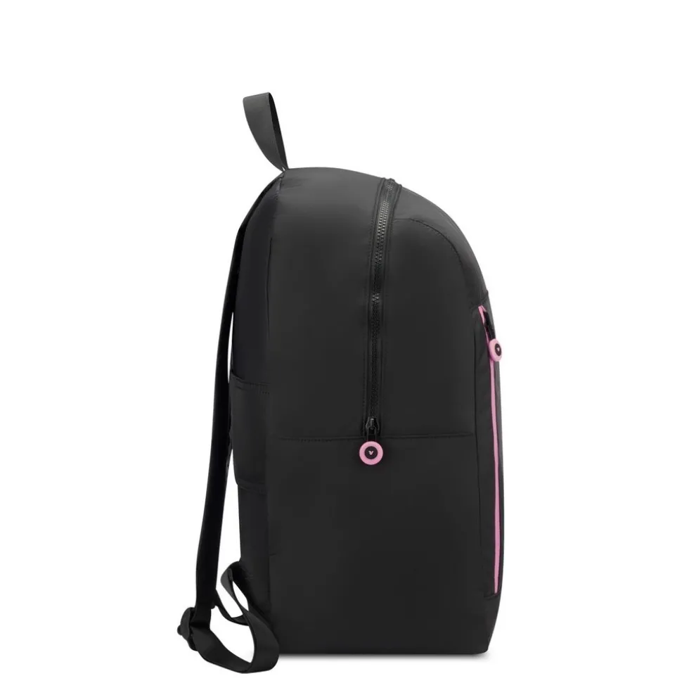 zaino_cabina_pieghevole_xx_roncato_compact__rosa_5.webp Cheap Roncato Zaino cabina pieghevole 45x36x20 Compact 2012 Rosa