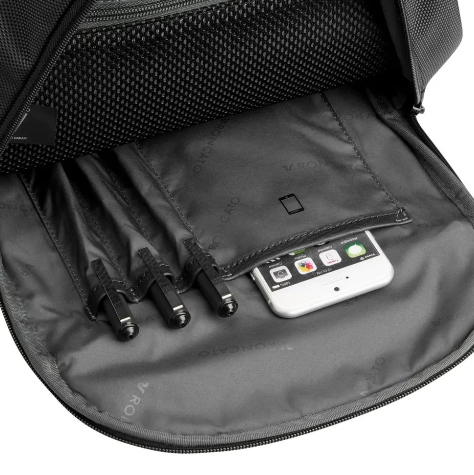 zaino_cabina_roncato_panama___nero_4.webp Shop Roncato Zaino cabina Panama 4.0 901 Nero