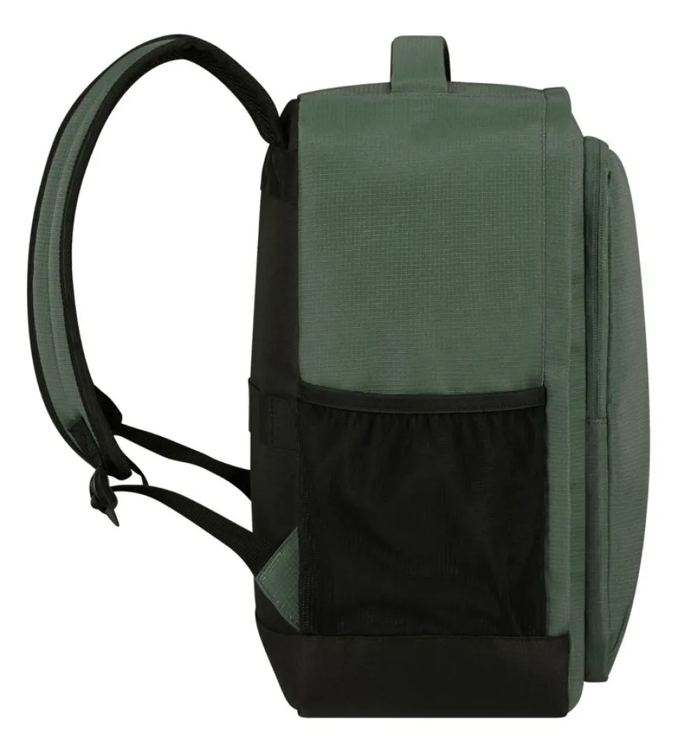 zaino_cabina_ryanair_xx_american_tourister_takecabin_s_dark_forest_2.webp Flash Sale American Tourister Zaino cabina Ryanair 40x20x25 Take2Cabin S Dark Forest DarkForest