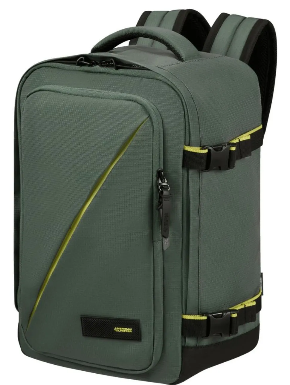 zaino_cabina_ryanair_xx_american_tourister_takecabin_s_dark_forest_3.webp Flash Sale American Tourister Zaino cabina Ryanair 40x20x25 Take2Cabin S Dark Forest DarkForest