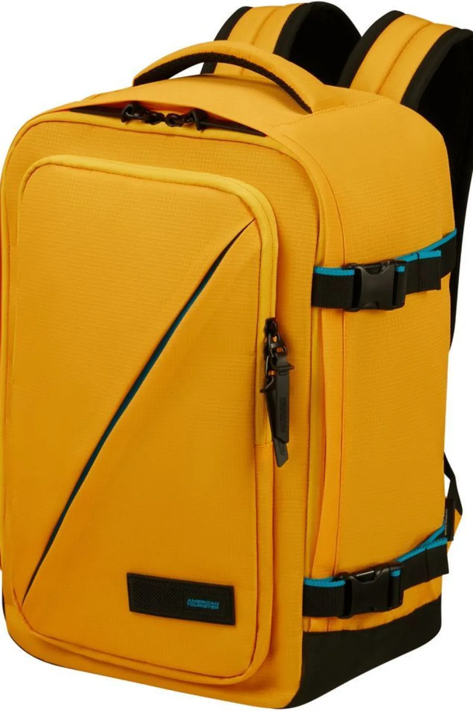 zaino_cabina_ryanair_xx_american_tourister_takecabin_s_giallo_2.webp Discount American Tourister Zaino cabina Ryanair 40x20x25 Take2Cabin S Giallo