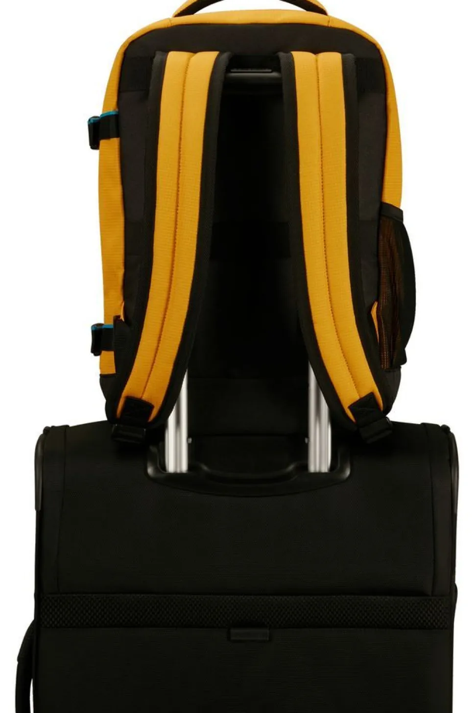 zaino_cabina_ryanair_xx_american_tourister_takecabin_s_giallo_4.webp Discount American Tourister Zaino cabina Ryanair 40x20x25 Take2Cabin S Giallo