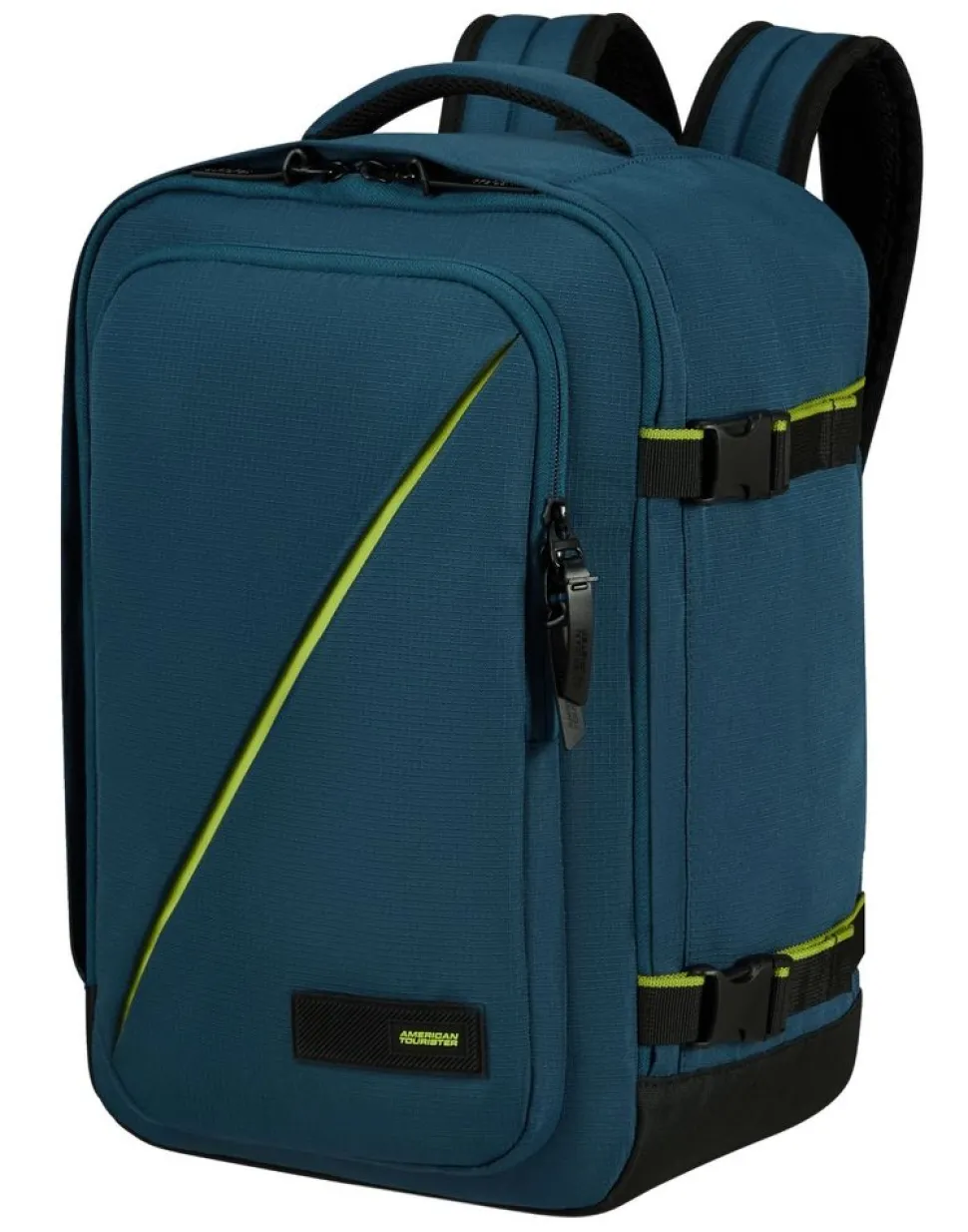 zaino_cabina_ryanair_xx_american_tourister_takecabin_s_harbor_blue_2.webp Shop American Tourister Zaino cabina Ryanair 40x20x25 Take2Cabin S Harbor Blue HarborBlue