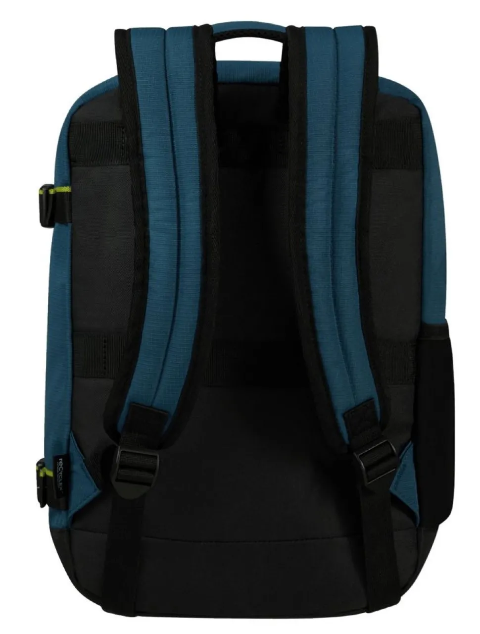 zaino_cabina_ryanair_xx_american_tourister_takecabin_s_harbor_blue_3.webp Shop American Tourister Zaino cabina Ryanair 40x20x25 Take2Cabin S Harbor Blue HarborBlue