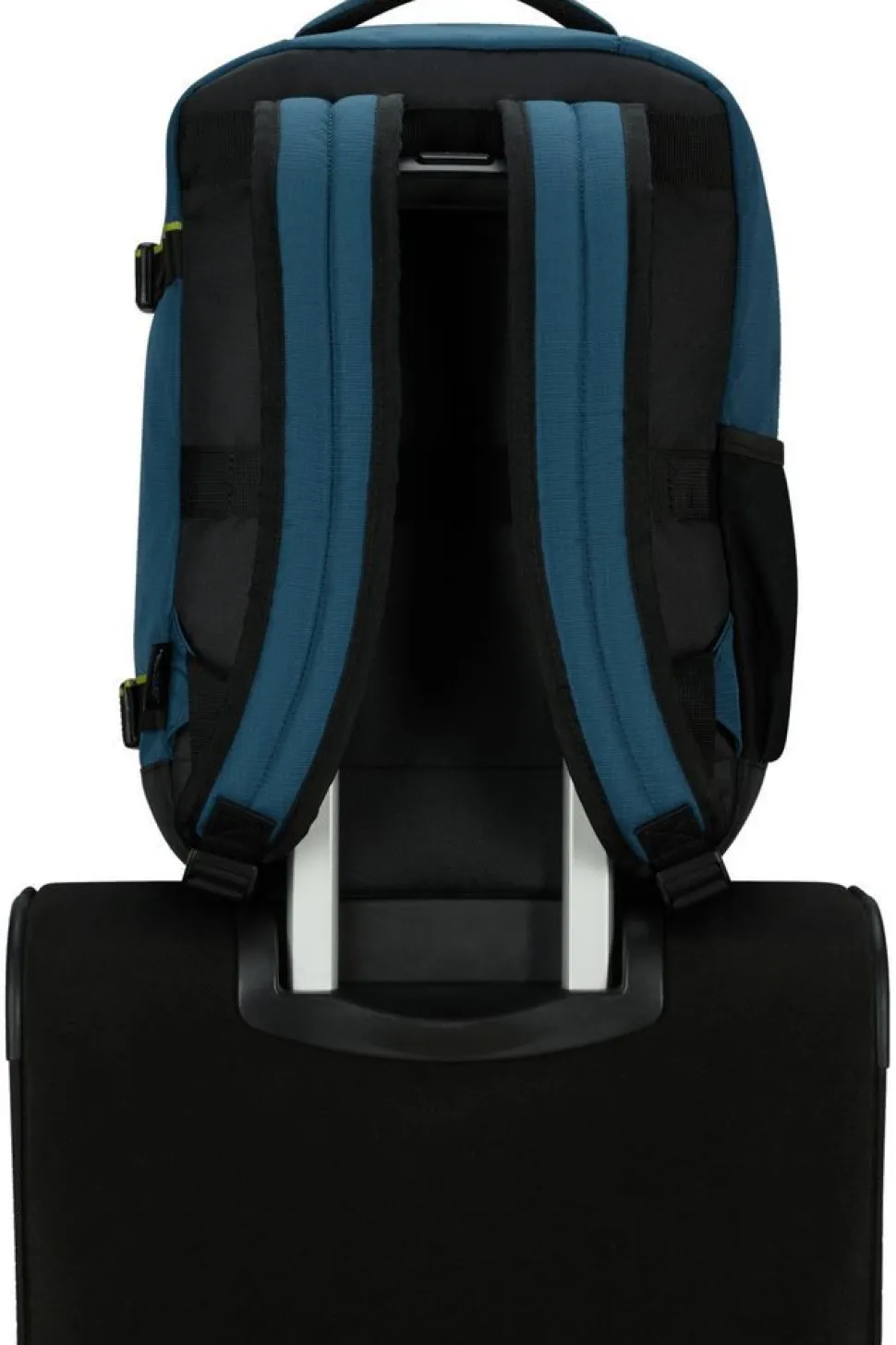 zaino_cabina_ryanair_xx_american_tourister_takecabin_s_harbor_blue_6.webp Shop American Tourister Zaino cabina Ryanair 40x20x25 Take2Cabin S Harbor Blue HarborBlue