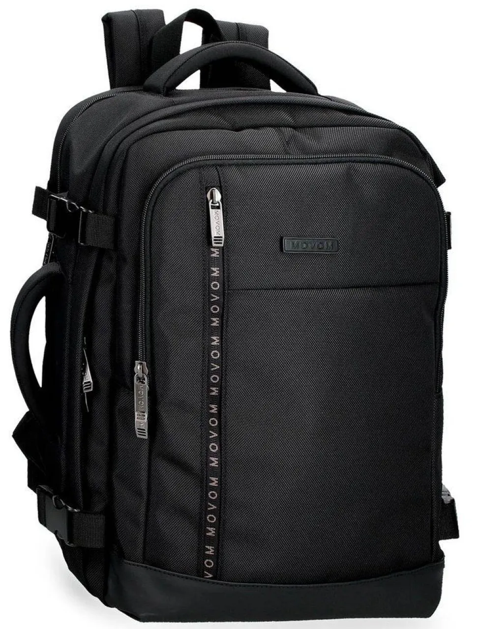 New Movom Zaino cabina Ryanair 40x20x25 Buster Nero