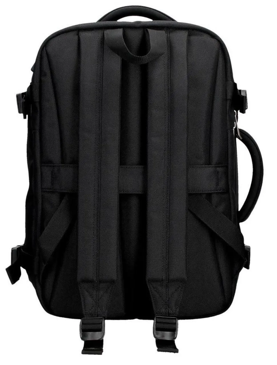 zaino_cabina_ryanair_xx_movom_buster_nero_2.webp New Movom Zaino cabina Ryanair 40x20x25 Buster Nero