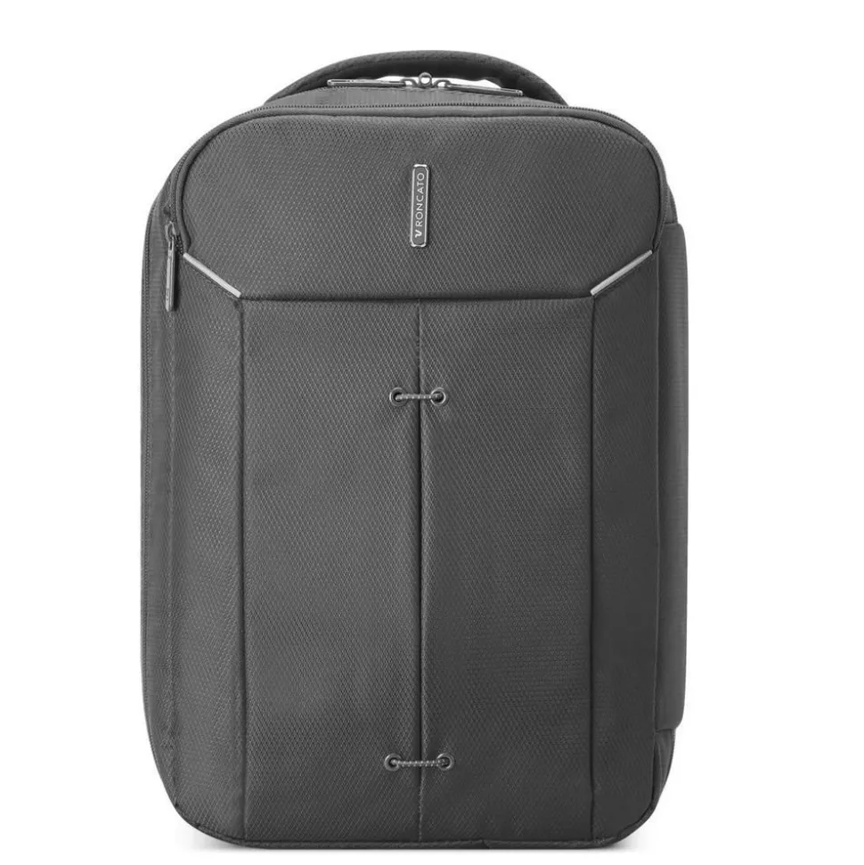 Sale Roncato Zaino cabina Ryanair 40x20x25 Ironik 2.0 5336 Antracite