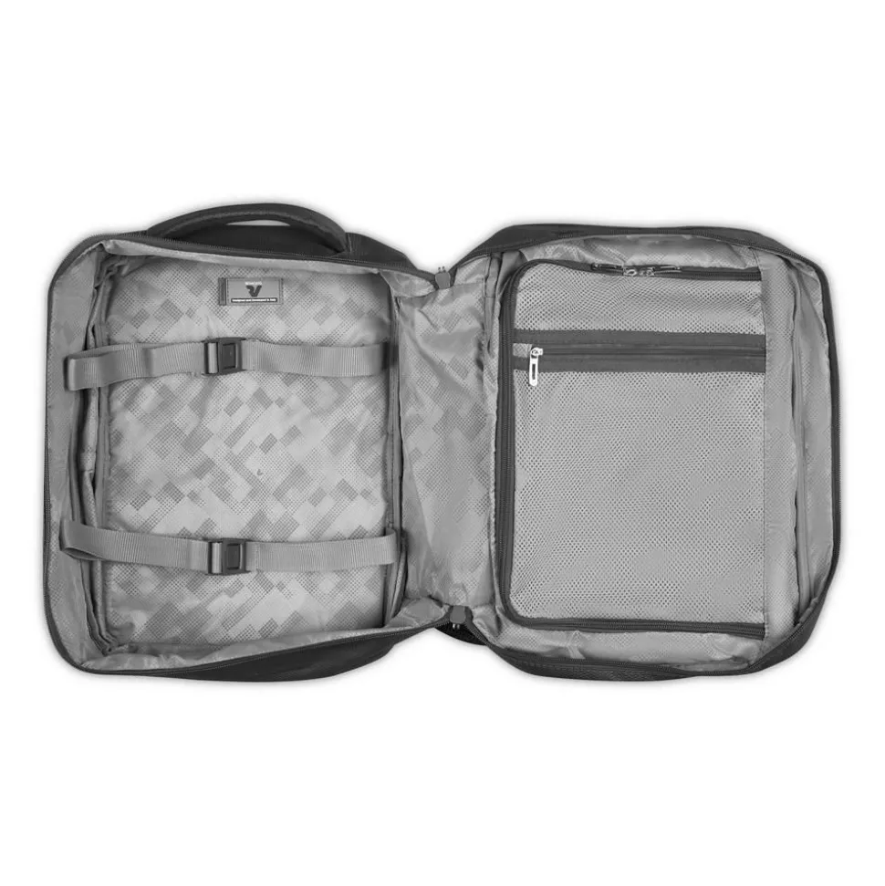 zaino_cabina_ryanair_xx_roncato_ironik___antracite_5.webp Sale Roncato Zaino cabina Ryanair 40x20x25 Ironik 2.0 5336 Antracite