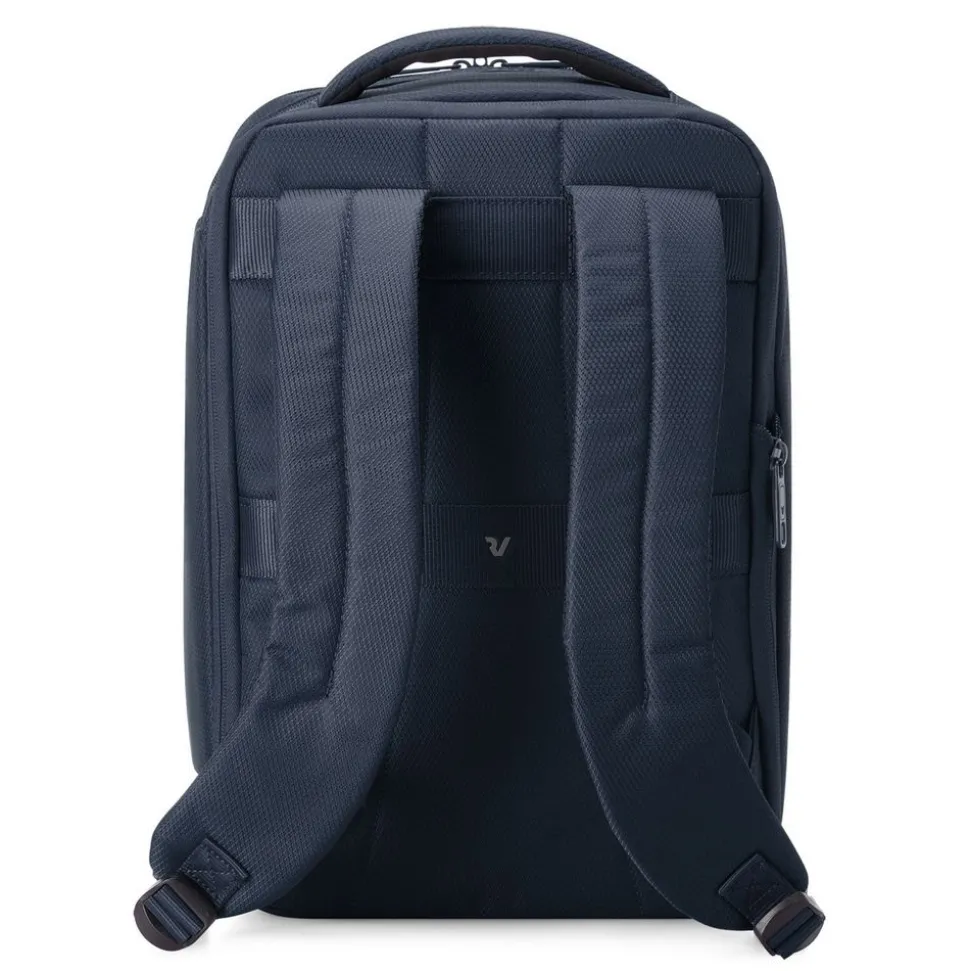 zaino_cabina_ryanair_xx_roncato_ironik___blu_notte_3.webp Clearance Roncato Zaino cabina Ryanair 40x20x25 Ironik 2.0 5336 Blu Notte BluNotte