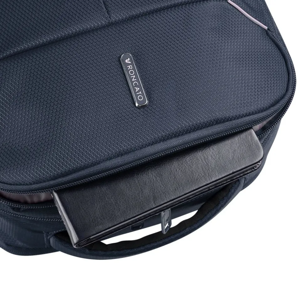 zaino_cabina_ryanair_xx_roncato_ironik___blu_notte_6.webp Clearance Roncato Zaino cabina Ryanair 40x20x25 Ironik 2.0 5336 Blu Notte BluNotte