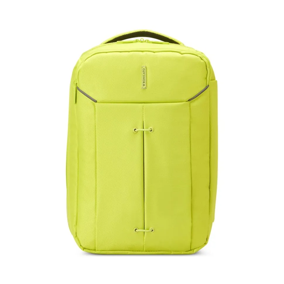 Fashion Roncato Zaino cabina Ryanair 40x20x25 Ironik 2.0 5336 Cyber Lime CyberLime