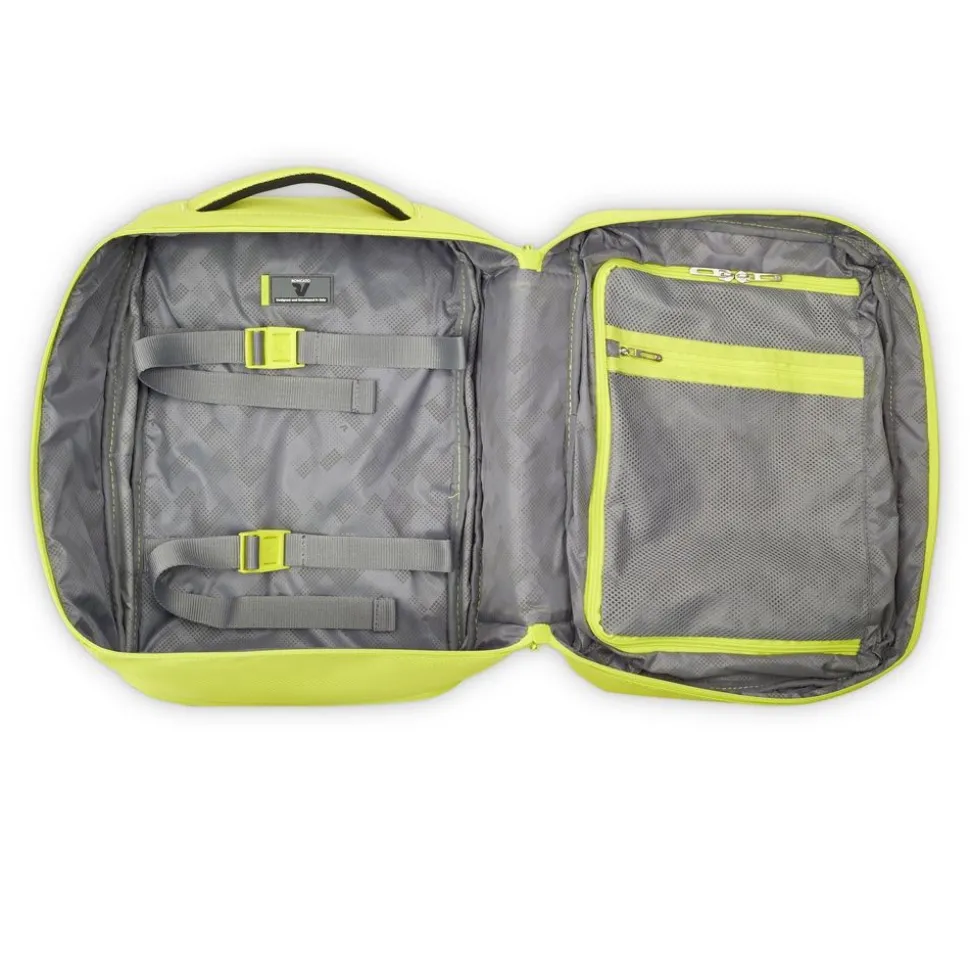 zaino_cabina_ryanair_xx_roncato_ironik___cyber_lime_5.webp Fashion Roncato Zaino cabina Ryanair 40x20x25 Ironik 2.0 5336 Cyber Lime CyberLime
