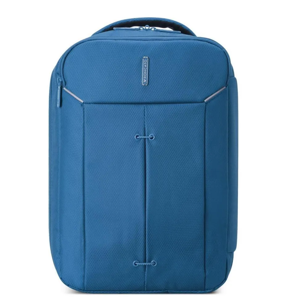 Hot Roncato Zaino cabina Ryanair 40x20x25 Ironik 2.0 5336 Denim
