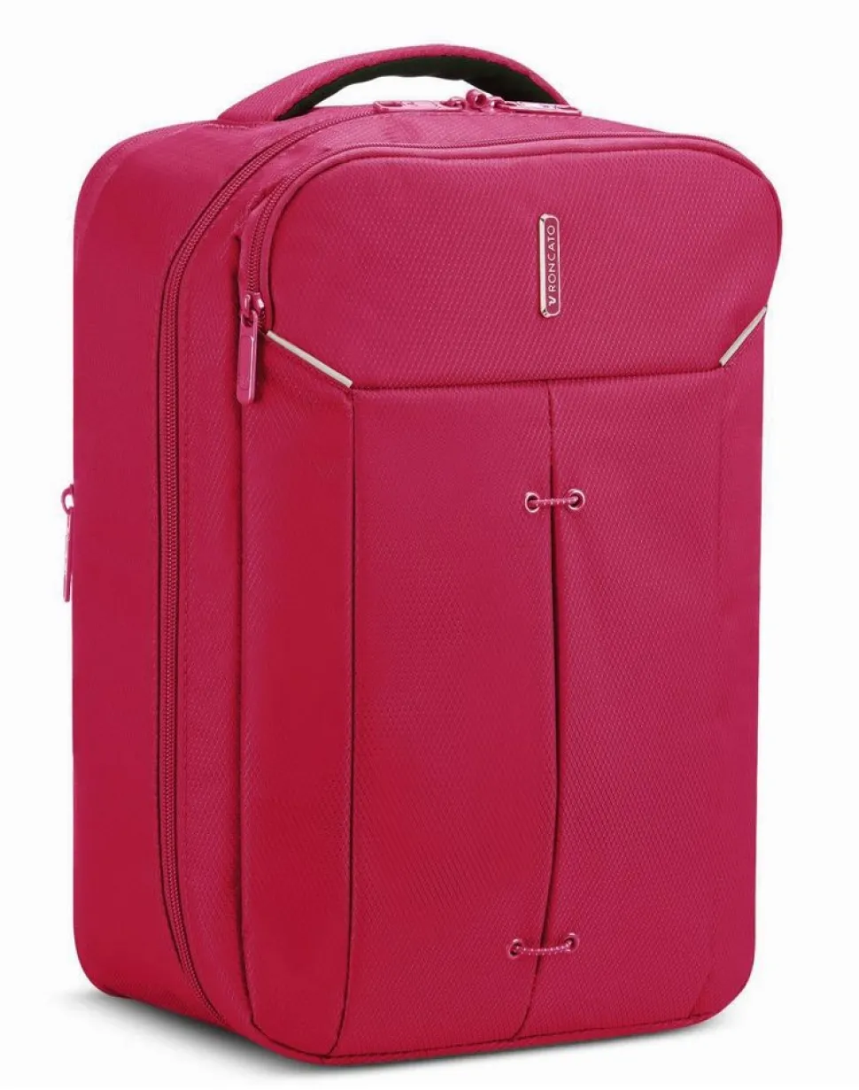 Best Roncato Zaino cabina Ryanair 40x20x25 Ironik 2.0 5336 Magenta