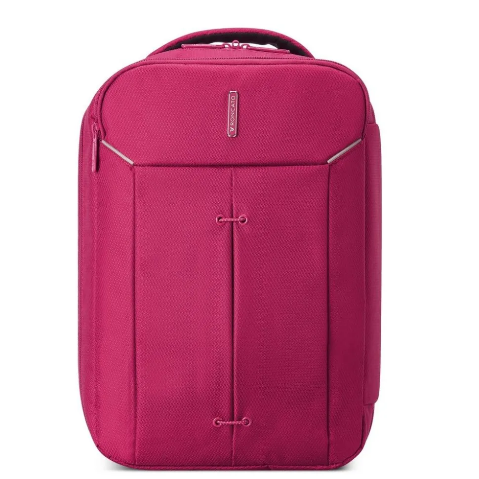 Best Roncato Zaino cabina Ryanair 40x20x25 Ironik 2.0 5336 Magenta