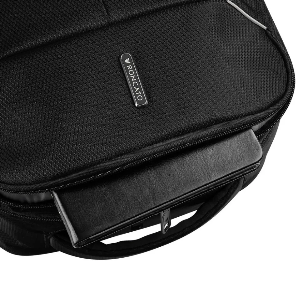 zaino_cabina_ryanair_xx_roncato_ironik___nero_6.webp Best Sale Roncato Zaino cabina Ryanair 40x20x25 Ironik 2.0 5336 Nero