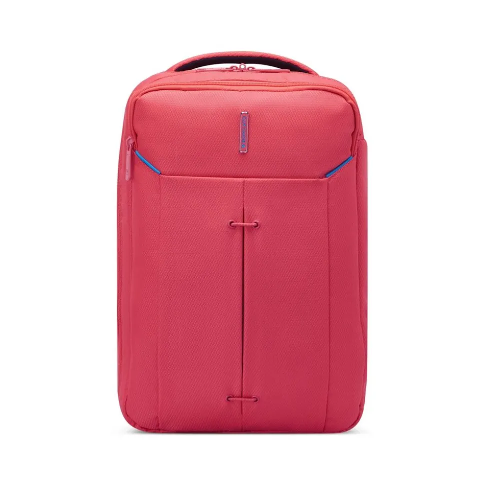 Fashion Roncato Zaino cabina Ryanair 40x20x25 Ironik 2.0 5336 Radiant Red RadiantRed