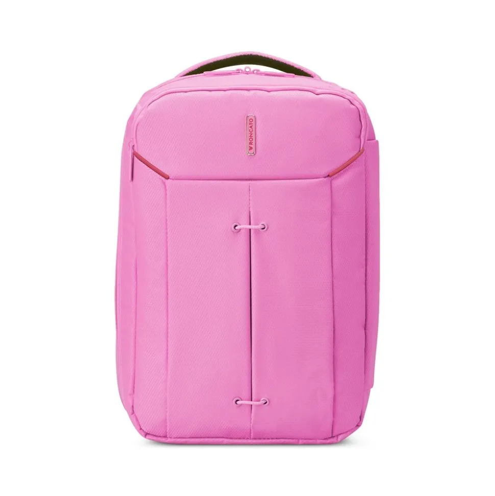 Flash Sale Roncato Zaino cabina Ryanair 40x20x25 Ironik 2.0 5336 Rosa