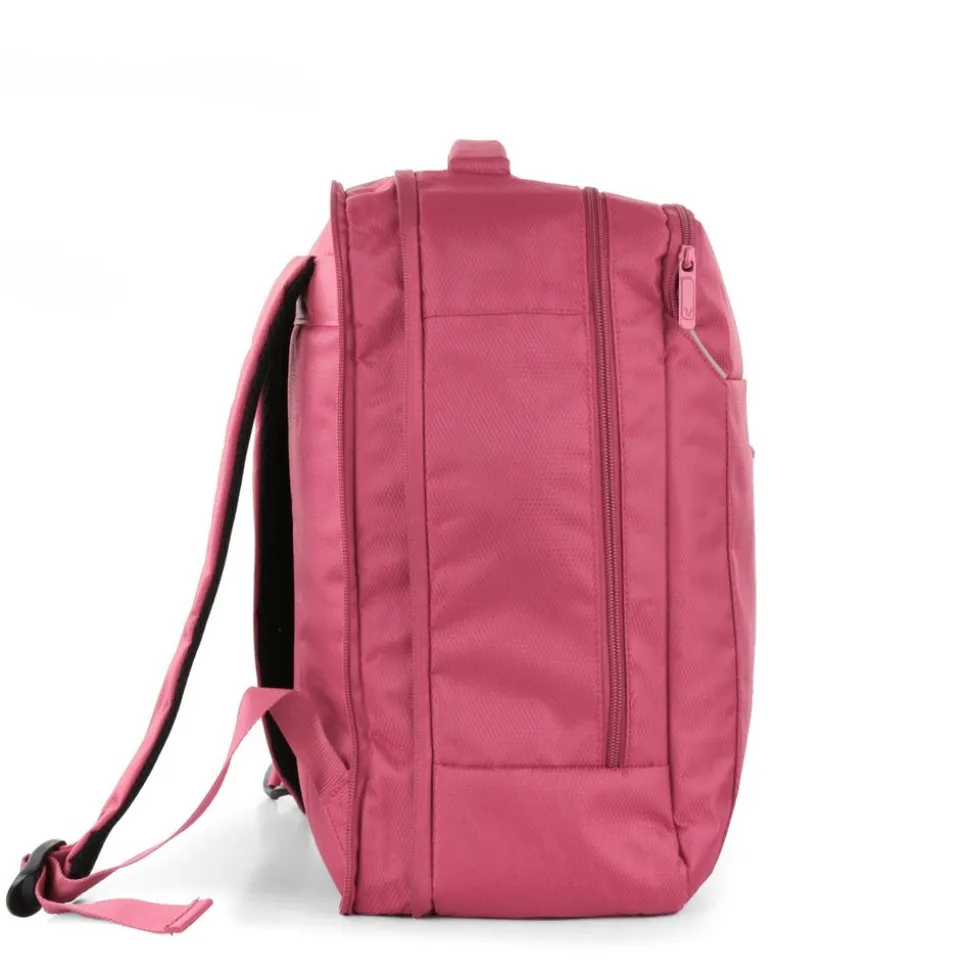 zaino_cabina_ryanair_xx_roncato_ironik___rosa_3-1.webp Fashion Roncato Zaino cabina Ryanair 40x20x25 Ironik 2.0 5336 Rosa