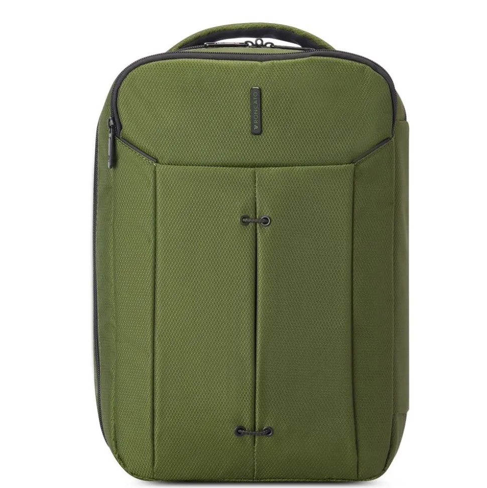Flash Sale Roncato Zaino cabina Ryanair 40x20x25 Ironik 2.0 5336 Verde