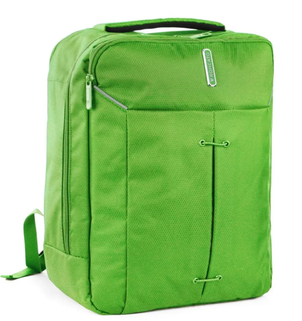Cheap Roncato Zaino cabina Ryanair 40x20x25 Ironik 2.0 5336 Verde Lime VerdeLime