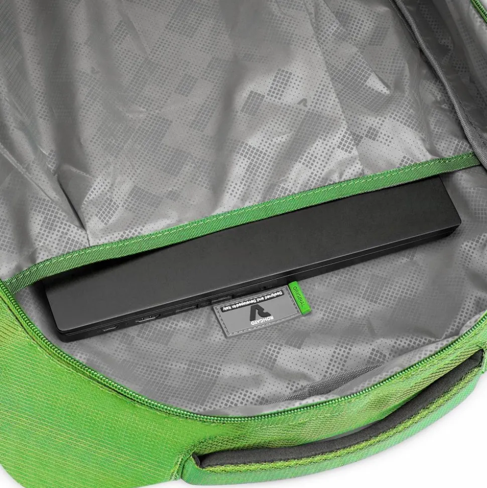 zaino_cabina_ryanair_xx_roncato_ironik___verde_lime_4.webp Cheap Roncato Zaino cabina Ryanair 40x20x25 Ironik 2.0 5336 Verde Lime VerdeLime