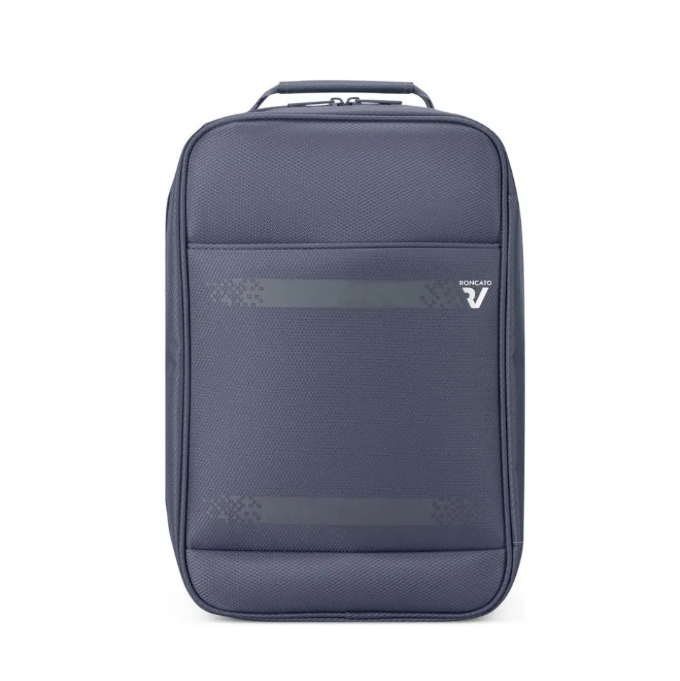 Online Roncato Zaino cabina Ryanair 40x20x25 Jazz 4.0 4644 Blu Notte BluNotte