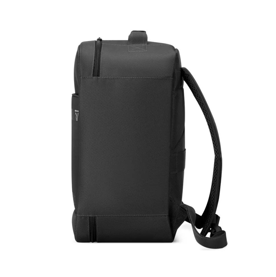 zaino_cabina_ryanair_xx_roncato_jazz___nero_4.webp Online Roncato Zaino cabina Ryanair 40x20x25 Jazz 4.0 4644 Nero