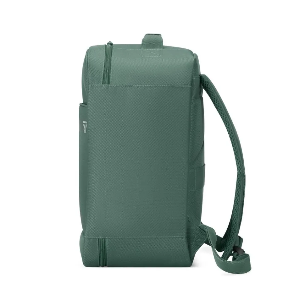 zaino_cabina_ryanair_xx_roncato_jazz___verde_bottiglia_4.webp Best Roncato Zaino cabina Ryanair 40x20x25 Jazz 4.0 4644 Verde Bottiglia VerdeBottiglia