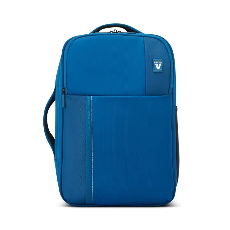Cheap Roncato Zaino cabina Ryanair 40x20x25 Move 5354 Blu Laguna BluLaguna