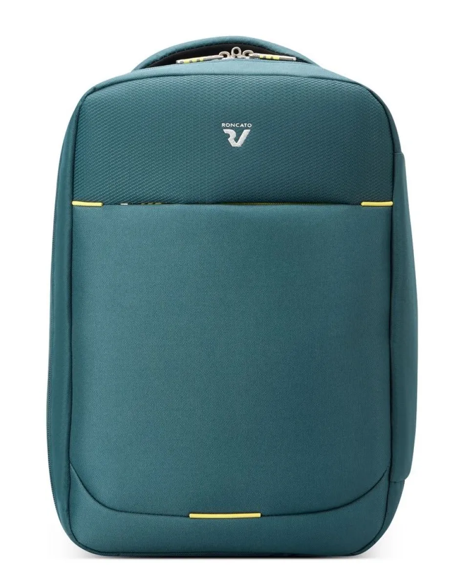 Cheap Roncato Zaino cabina Ryanair 40x20x25 Smile 2.0 4244 Verde