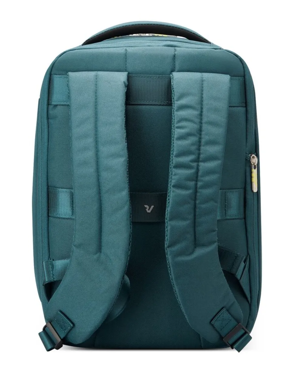 zaino_cabina_ryanair_xx_roncato_smile___verde_3.webp Cheap Roncato Zaino cabina Ryanair 40x20x25 Smile 2.0 4244 Verde