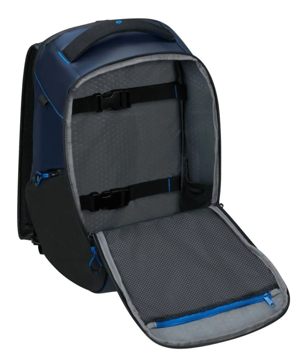 zaino_cabina_ryanair_xx_samsonite_ecodiver_xs_blue_nights_2.webp Shop Samsonite Zaino cabina Ryanair 40x20x25 Ecodiver XS Blue Nights BlueNights