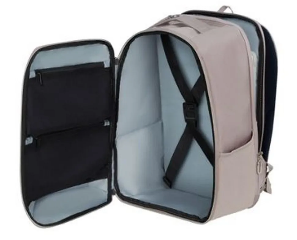 zaino_cabina_ryanair_xx_samsonite_guardit_classy_stone_grey_3.webp Cheap Samsonite Zaino cabina Ryanair 40x20x25 Guardit Classy Stone Grey StoneGrey