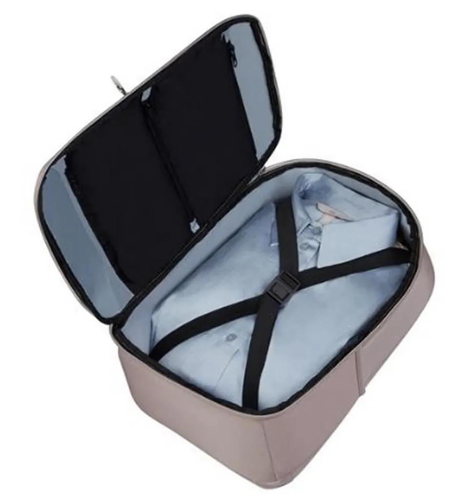 zaino_cabina_ryanair_xx_samsonite_guardit_classy_stone_grey_4.webp Cheap Samsonite Zaino cabina Ryanair 40x20x25 Guardit Classy Stone Grey StoneGrey