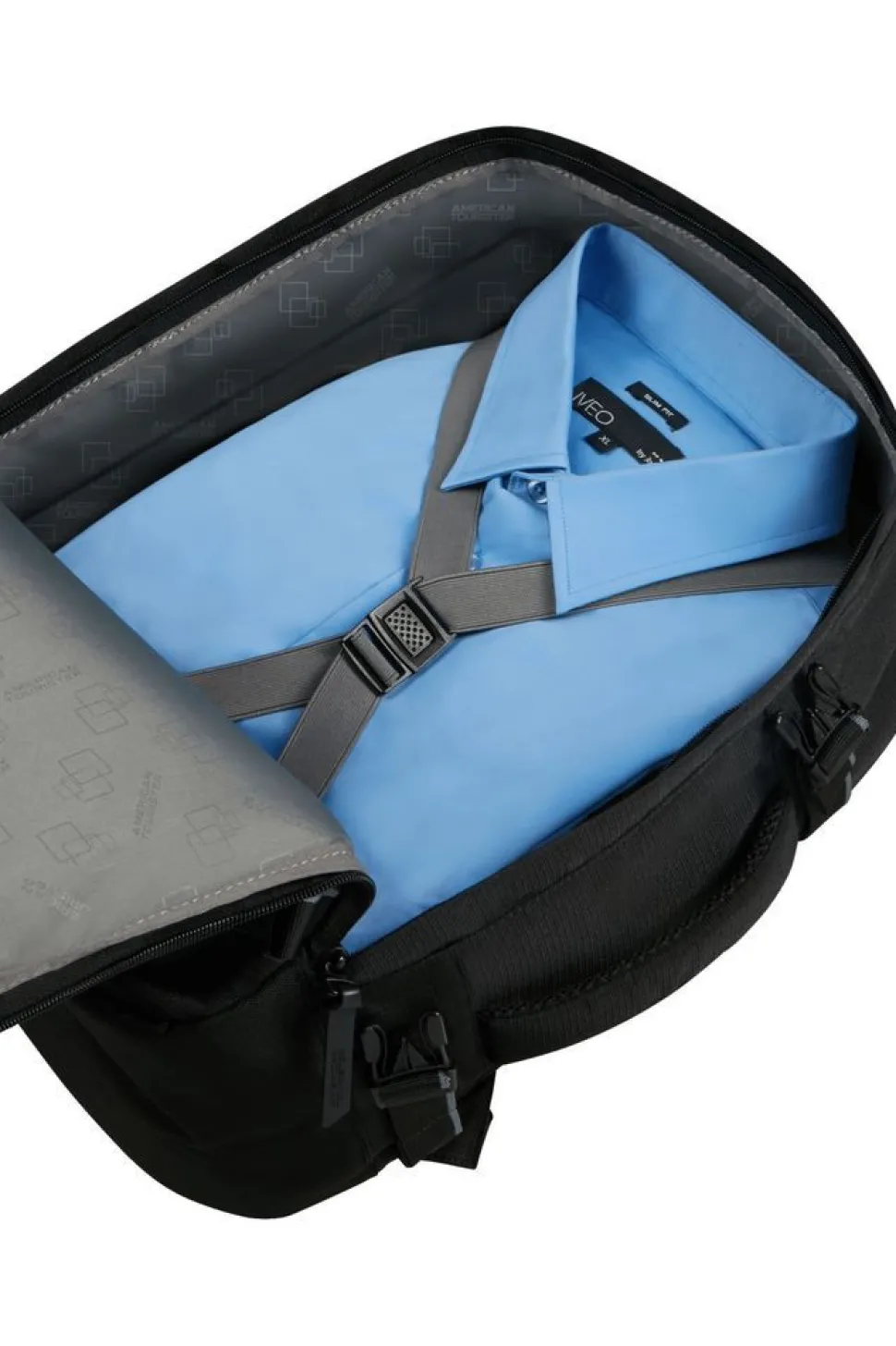 zaino_cabina_xx_american_tourister_takecabin_ms_nero_2.webp Best American Tourister Zaino cabina 40x30x20 Take2Cabin M/S Nero