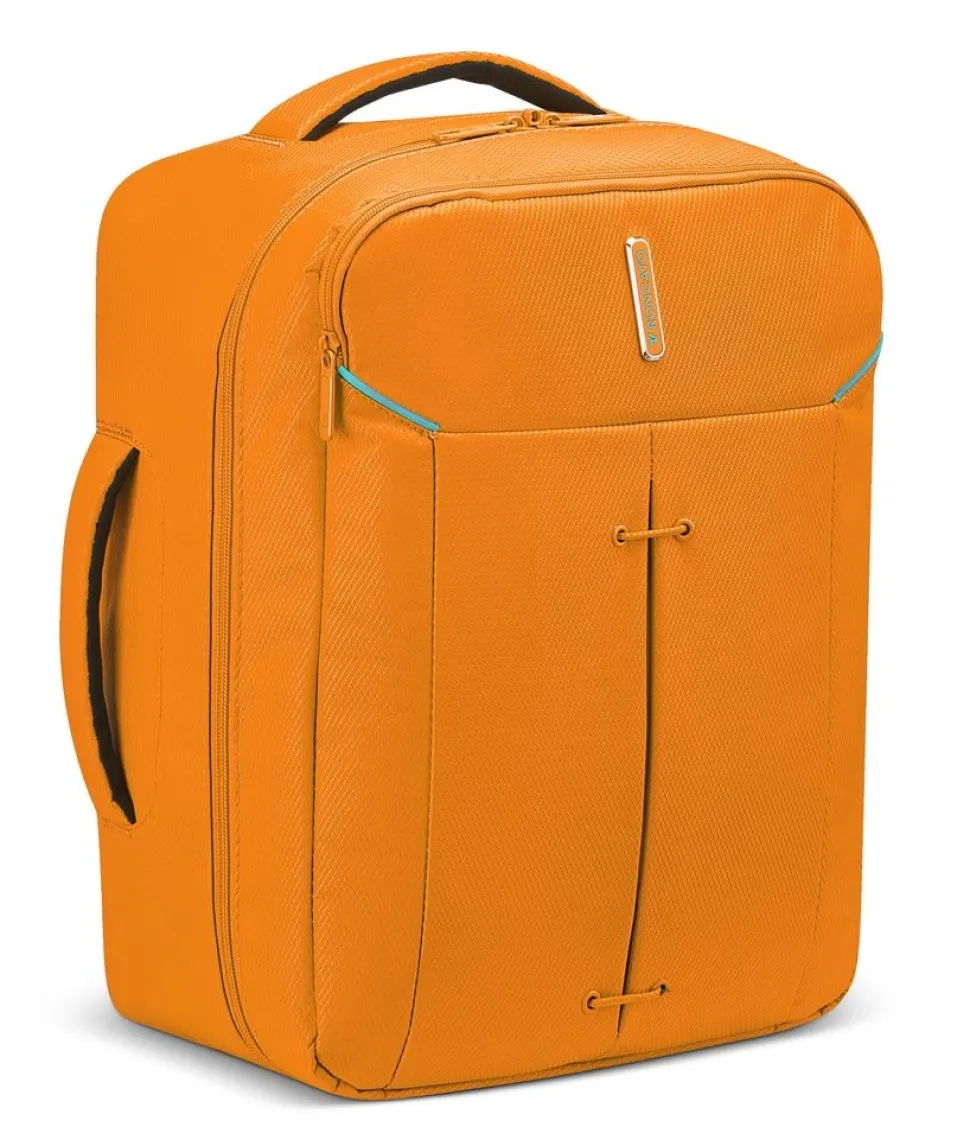 Cheap Roncato Zaino cabina 40x20x30 Ironik 2.0 5335 Arancio