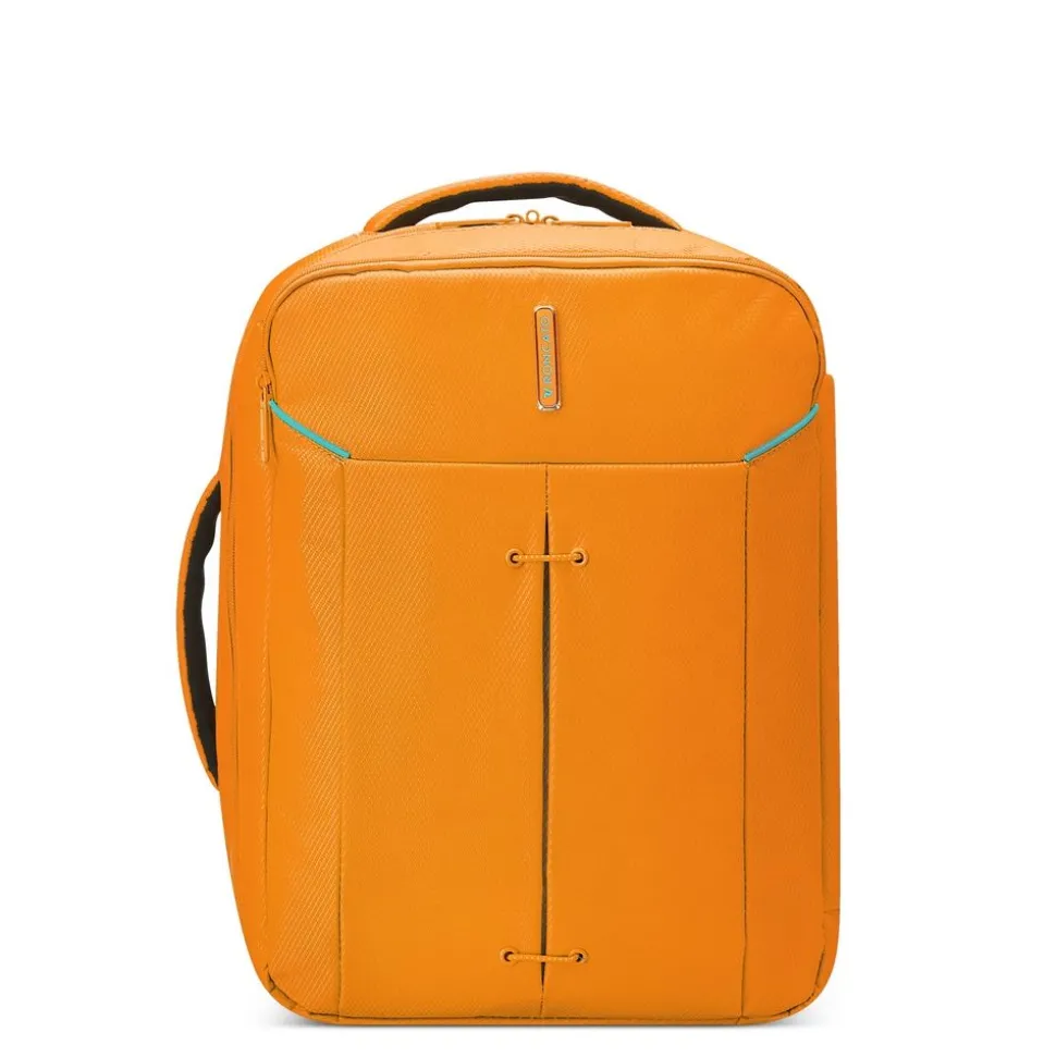 Cheap Roncato Zaino cabina 40x20x30 Ironik 2.0 5335 Arancio