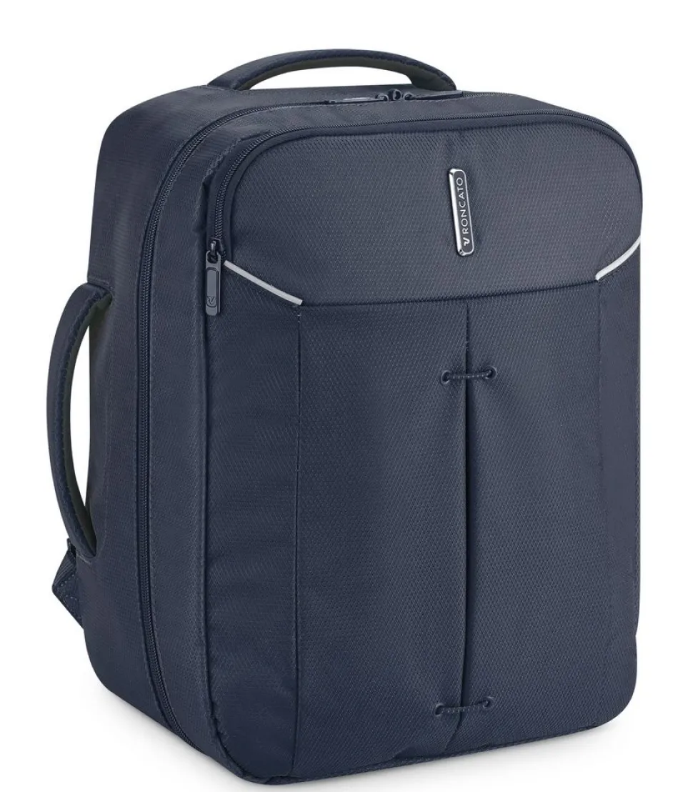 zaino_cabina_xx_roncato_ironik___blu_0.webp Online Roncato Zaino cabina 40x20x30 Ironik 2.0 5335 Blu
