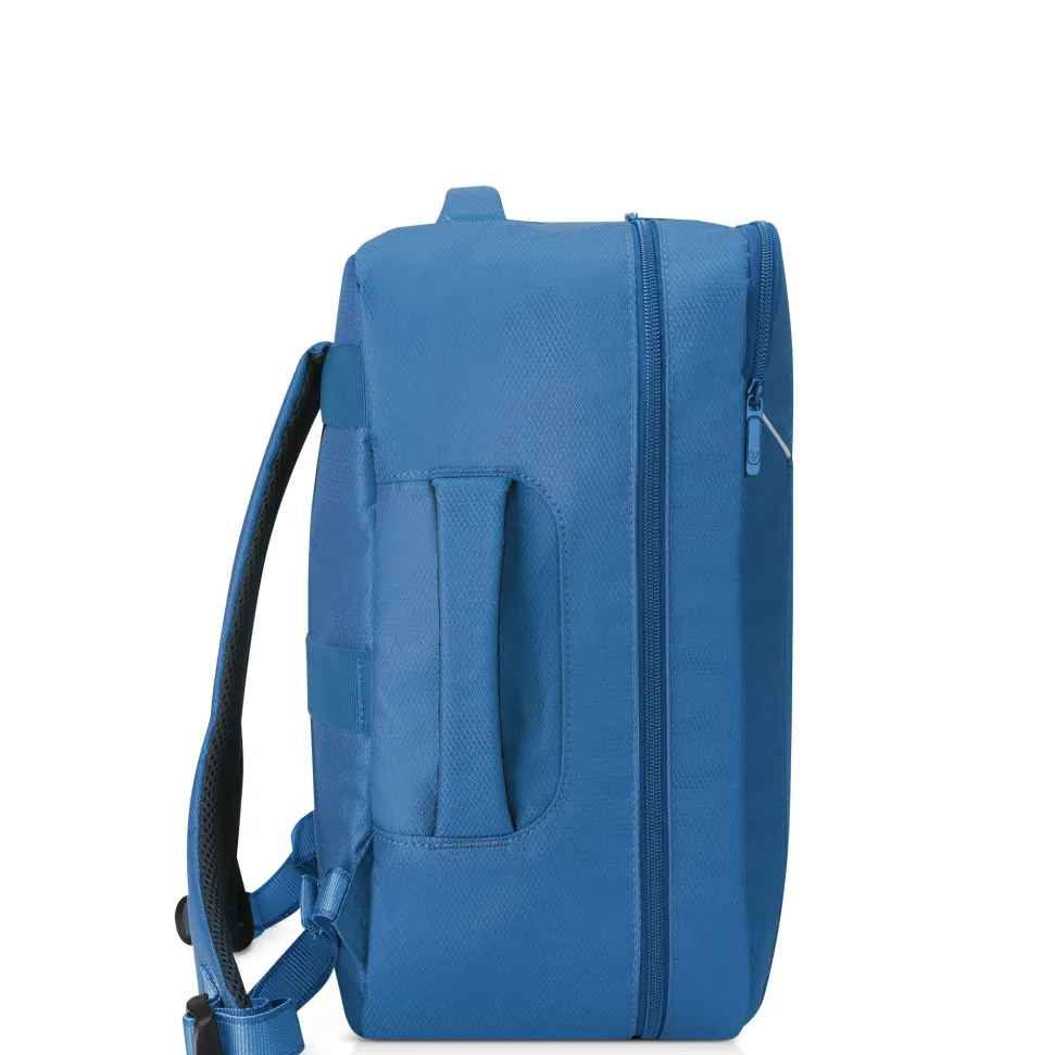Discount Roncato Zaino cabina 40x20x30 Ironik 2.0 5335 Denim