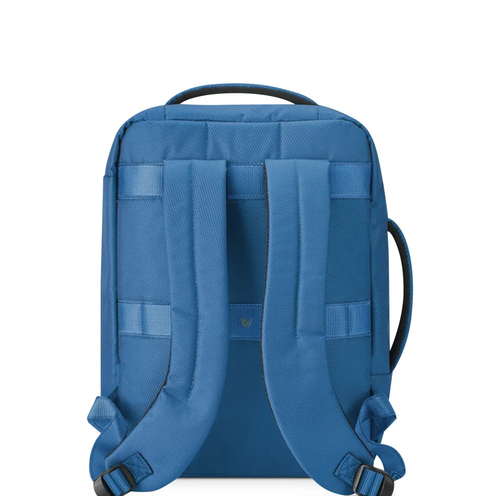 Discount Roncato Zaino cabina 40x20x30 Ironik 2.0 5335 Denim
